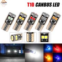 ราคา รถ T10 หลอดไฟ LED W5W 3030 Smd 6 Led Canbus ไฟ LED หลอดไฟขนาดเล็กอ่านป้ายทะเบียนโคมไฟ Mentol Lampu Keceta (57953580147)