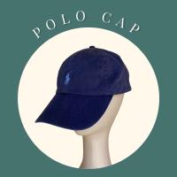 ราคา หมวก POLO แท้มือสอง สีกรม (12260982371)