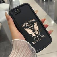 ราคา เคสสำหรับ OPPO A5 A3s A12E Realme C1 เคสโทรศัพท์ผีเสื้อสามสีซิลิโคนกันกระแทก (40619316144)