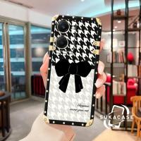 ราคา (SK01) เคส Vivo Y03 ใหม่ล่าสุด Vivo Y18 2024 เคสแฟชั่นล่าสุด Procamera Macaron ซิลิโคน TPU (44105728306)