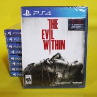 ราคา PS4 The Evil Within (มือ2) (7247720641)
