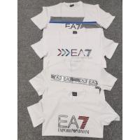 ราคา เสื้อยืด​ Armani​ สีขาว​ มี​ 4​ ลาย (42513598042)