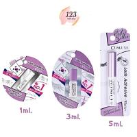 ราคา Cosluxe Lash Adhesive White คอสลุคส์ กาวติดขนตาปลอม ✨ (29476315896)