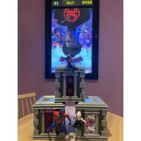 ราคา major spiderman across spider verse : ถังป๊อปคอร์นเรื่อง สไปเดอร์แมนผงาดข้ามพหุจักรวาลของแท้จากเมเจอร์ (18689304377)