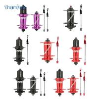 ราคา ชุดล้อจักรยานเสือภูเขา 32หลุม พร้อมแฮบสำรอง ขนาด00มม./135มม. ใช้งานง่ายสำหรับการซ่อมและปรับแต่ง (43523620402)