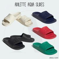 ราคา รองเท้าแตะ ADIDAS ADILETTE AQUA SLIDES “พร้อมส่ง” สินค้าของแท้100% จากช้อป (43354555061)