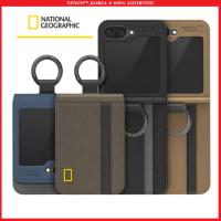 ราคา National Geographic Business Wallet Case สําหรับ Samsung Galaxy Z Flip6/ Galaxy Z Flip5/ Galaxy Z Flip4 (41151044759)