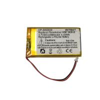 ราคา เหมาะสําหรับแบตเตอรี่หูฟัง Sennheiser HDE 2020-D534403 (46504012329)