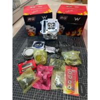 ราคา ฝาMIO 4วาล์วขนาดวาล์ว24/27มิล สำหรับลูก 69-72 มิล Mio / Fino / Nuvo ตัวคาร์บู พร้อมอุปกรณ์ครบชุด #RG (26093901672)