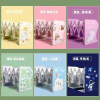 ราคา ที่คั่นหนังสือลายการ์ตูน ที่จัดระเบียบหนังสือ คั่นหนังสือ ยืดหดได้ เก็บพับได้ (11318644786)
