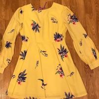 ราคา เดรส cop lyn around Size M-L (2216133644)