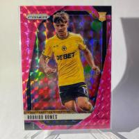 ราคา การ์ดนักฟุตบอลสำหรับสะสม RODRIGO GOMES , RC, WOLVERHAMPTON, (PRIZM), PANINI PRIZM 2025 (44460656268)
