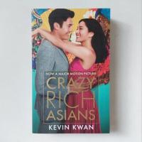 ราคา หนังสือ Crazy Rich Asians - Kevin Kwan (13399240732)