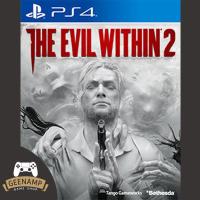 ราคา PS4 [มือ1] The Evil Within 2 (R3/ASIA)(EN) (4456841317)