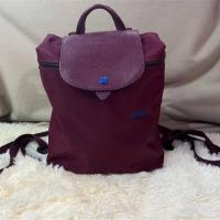 ราคา (แท้) เป้ปักม้า Longchamp Le Pliage Backpack **สินค้าอยู่ไทย (25494705881)