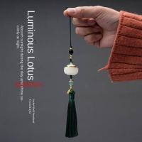 ราคา Alisond1 จีน ปม พวงกุญแจ, หยก ลูกปัด พู่ ซอง โซ่โทรศัพท์มือถือ, ตกแต่งเทศกาล โชคดี อวยพร เรืองแสง กลวง พู่รถ พวงกุญแจ DIY งานฝีมือ ของขวัญ (25274018297)