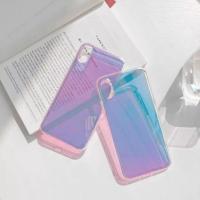 ราคา ⭕พร้อมส่ง⭕ เคสiPhoneสีรุ้ง​ ฟรุ้งฟริ้ง​ เล่นแสง​สีสวยมากๆๆ (7302494811)