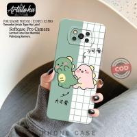 ราคา Softcase Hp Xiaomi Poco X3/X3 NFC/X3 PRO แฟชั่นกรณีการ์ตูนกรณี Poco X3/X3 NFC/X3 PRO ซิลิโคน TPU Pro กล้องปลอก Poco X3/X3 NFC/X3 PRO ฝาครอบ Hp กรณีน่ารัก Soft Case Hp Kesing ซิลิโคน Hp อุปกรณ์เสริม Hp