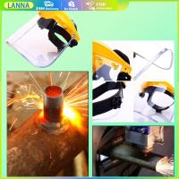 ราคา จัดส่งรวดเร็ว หน้ากากตัดหญ้าตาข่าย เครื่องทำส่วน หมวกตัดหญ้า กันหิน กันสะเก็ด (25686510064)