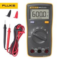 ราคา Fluke fluke มัลติมิเตอร์แบบดิจิตอล F101/KIT F106 F107 มัลติมิเตอร์แบบดิจิตอล F12E+มัลติมิเตอร์ (50102824940)