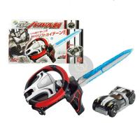 ราคา ของเล่น แปลงร่าง ดาบ มาสไรเดอร์ ไดร์ฟ Masked Rider Drive DX Handle-Ken ของใหม่ ของแท้ Bandai (29186286683)