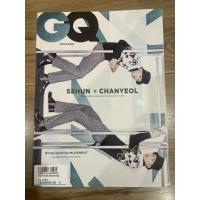 ราคา GQ Thailand ปก Sehun Chanyeol (50751123460)