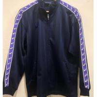 ราคา ASICS Tapped - Tracktop (Navy & Purple) L (45700227857)