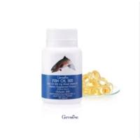 ราคา น้ำมันปลา 500 มก. ผสมวิตามิน อี(Fish Oil mg Mixed Vitamin E) 90 แคปซูล (57602943205)