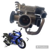 ราคา เรือนลิ้นเร่งแท้ NEW R15ปี2017 แมปเซนเซอร์ R15อะไหล่มือสอง (22978624371)