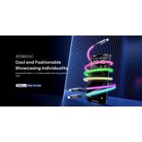 ราคา สายชาร์จ Remax RC-C003 2in1 65W - ดีไซน์ไฟ LED เปลี่ยนสี Remax ของแท้ (55352570786)