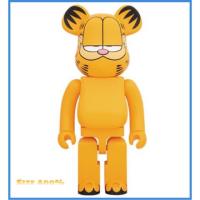 ราคา [ของแท้ แบ่งจ่ายสบายๆ 0%] MEDICOM BE@RBRICK : Bearbrick 400% - Garfield & Friends (7317403184)