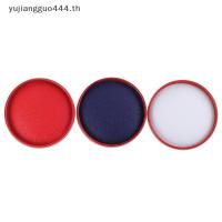 ราคา # yuyu # การประดิษฐ์ตัวอักษร Chinese Yinni Pad Stamp Vermilion inkpad Seal Painting Red Ink Paste . (47355716298)