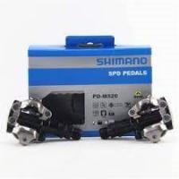 ราคา บันไดคลีทเสือภูเขา Shimano PD-M520 (12208793049)