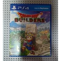 ราคา แผ่นเกม PS4 (มือ2) : DRAGON QUEST BUILDERS (25812294424)