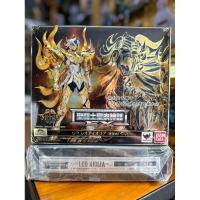 ราคา SAINT SEIYA CLOTH MYTH EX LEO AIOLIA GOD CLOTH WITH EFFECT PARTS BANDAI FIGURE (20686139078)