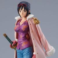 ราคา Tashigi ของแท้ JP แมวทอง - Super Styling Bandai [โมเดลวันพีช] (5640981188)