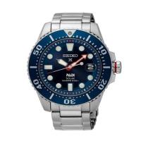 ราคา Seiko Prospex PADI Solar Diver's 200M Special Edition รุ่น SNE435P1 (Blue) (295576566)