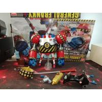 ราคา General Franky งานประกอบ ตีเป็นอะไหล่ (21174547008)