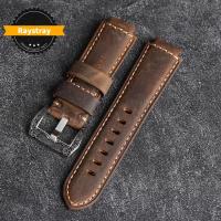 ราคา Handmade ปรับให้เข้ากับ TIMEX TIMEX อินเทรนด์ T2N739/T2N720/T2N721 สายหนังแท้ 16MM Cowhide (49351841523)