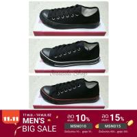 ราคา SALE!! ลดล้างสต็อค รองเท้าผ้าใบ Mashare / leo group สีดำ (19566153)