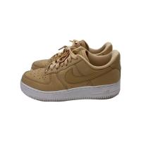 ราคา NIKE Sneakers Air Force COURT 1 Low 2 3 5 premium cut prm Beige 23.5cm Direct from Japan Secondhand (24084811611)