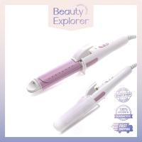 ราคา เครื่องหนีบผมและม้วนผม 2 in 1 Iron Hair Styler (18380783534)