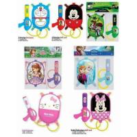 ราคา Toeytuo Shop ปืนฉีดน้ำแคปซูลมีลาย โดเรม่อน มิกกี้ มินนี่ เบนเทน เจ้าหญิงโซเฟีย แอลซ่า คิตตี้ (173972919)