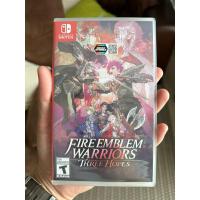 ราคา (มือ1) แผ่นเกมส์ Fire emblem warriors (Nintendo Switch) (24838616056)