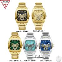 ราคา F.A Guess ของแท้100% นาฬิกาสําหรับผู้ชายในถังไวน์อเนกประสงค์ ความกว้าง：GW0456G1 GW0456G2 GW0456G3 GW0456G4 สาวสวย-43MM (20678060649)