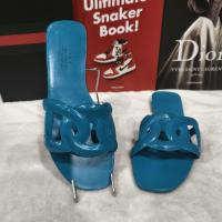 ราคา รองเท้า Hermes งานมือสองงานตู้ญี่ปุ่น Sz37/23.5cm (46505576298)