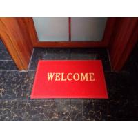 ราคา พรมเช็ดเท้า ผืนใหญ่มาก!! 120x150cm. 120x180cm. พรมเช็ดเท้าลาย Welcome (23330195608)