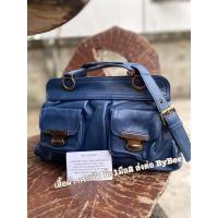 ราคา xx ติดจอง xx กรุณาสอบถามก่อนการสั่งซื้อค่ะ Marc Jacobs หนังแท้ทั้งใบ มือ2 แท้ (4461497439)