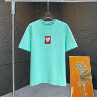 ราคา เสื้อยืดแขนสั้น LOEWE Early Spring สำหรับทุกเพศ สไตล์เรียบหรู ทนทานและสวมใส่ง่าย (49854967854)