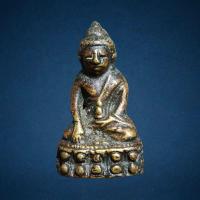ราคา พระกริ่งเก่า หลังบัว2เม็ด ฐานตัด ไม่ทราบที่ (20887039963)